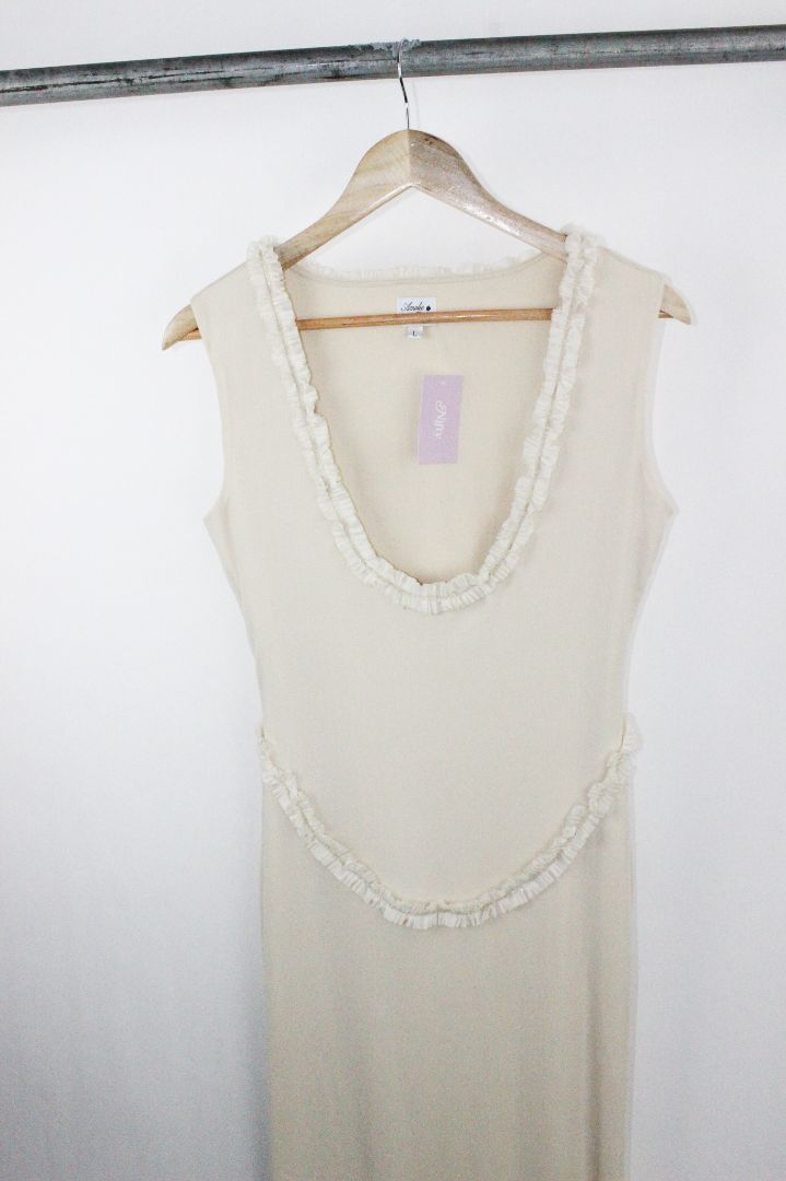 MAXI DRESS, AMELIE TEJE, L