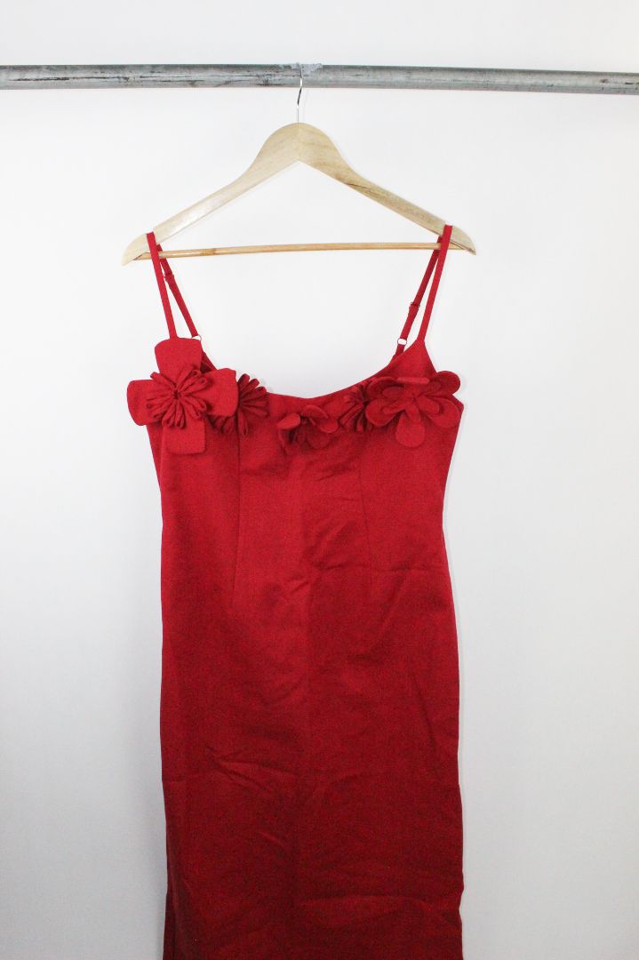 MAXI DRESS, RUBY, 14