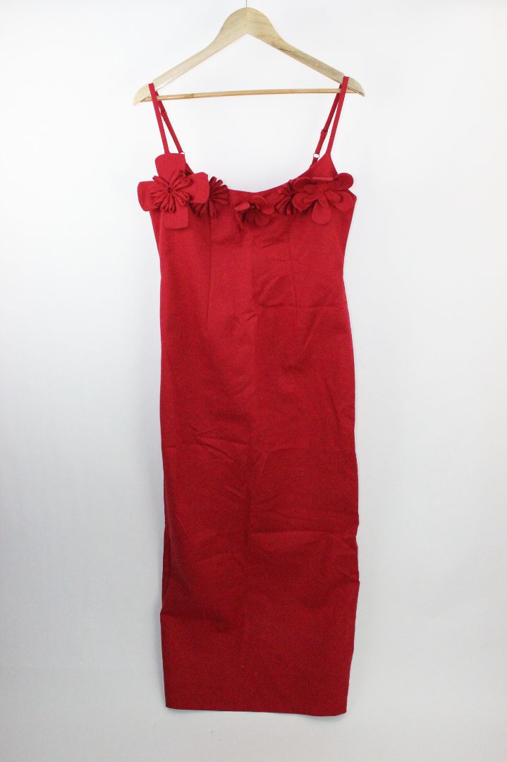 MAXI DRESS, RUBY, 14