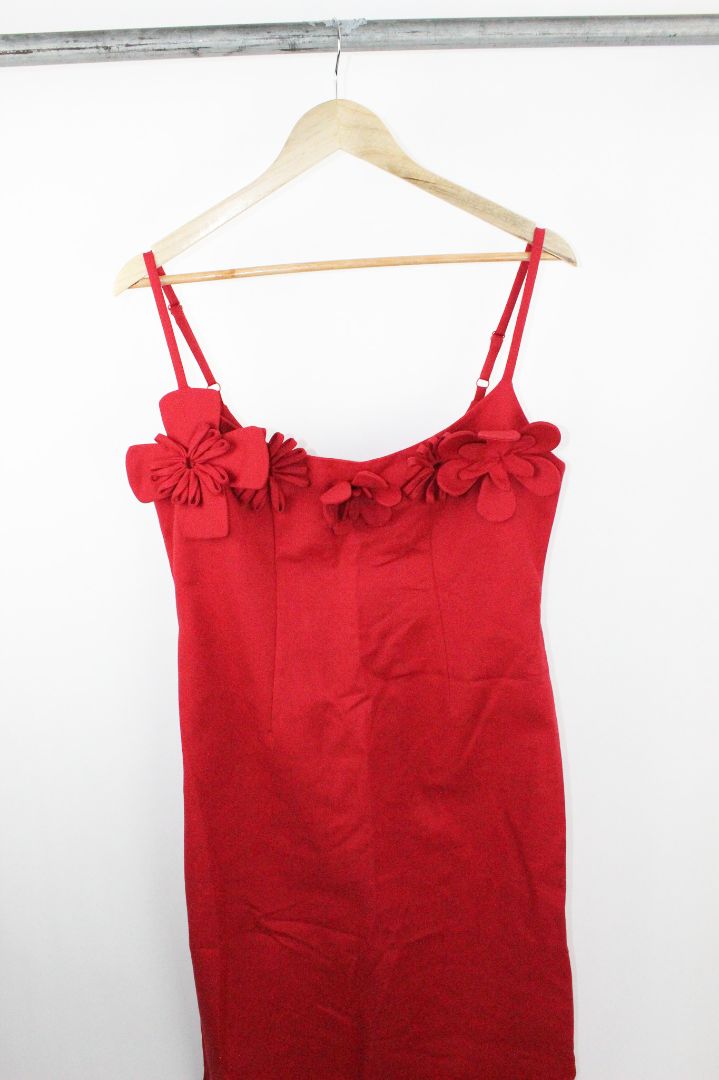 MAXI DRESS, RUBY, 14