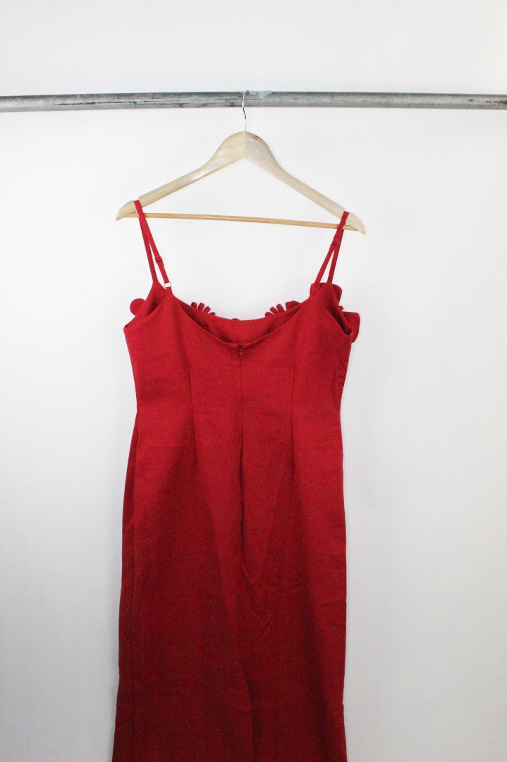 MAXI DRESS, RUBY, 14