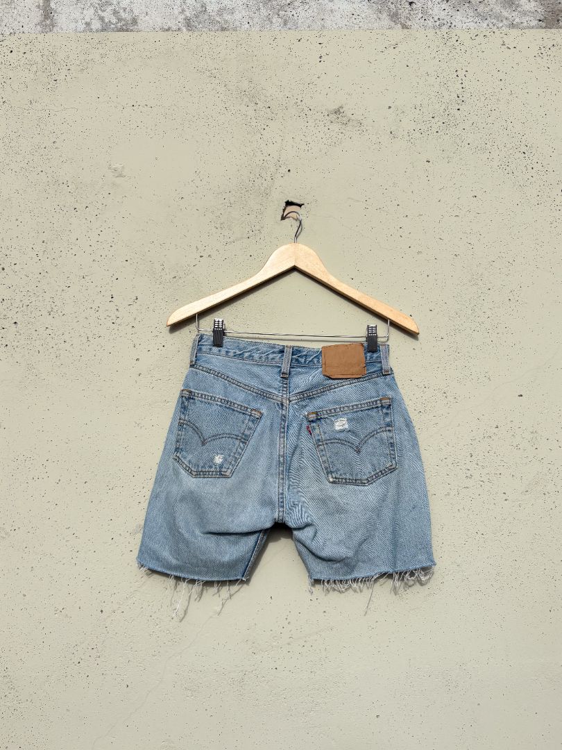 VINTAGE, SHORTS, LEVIS, 8