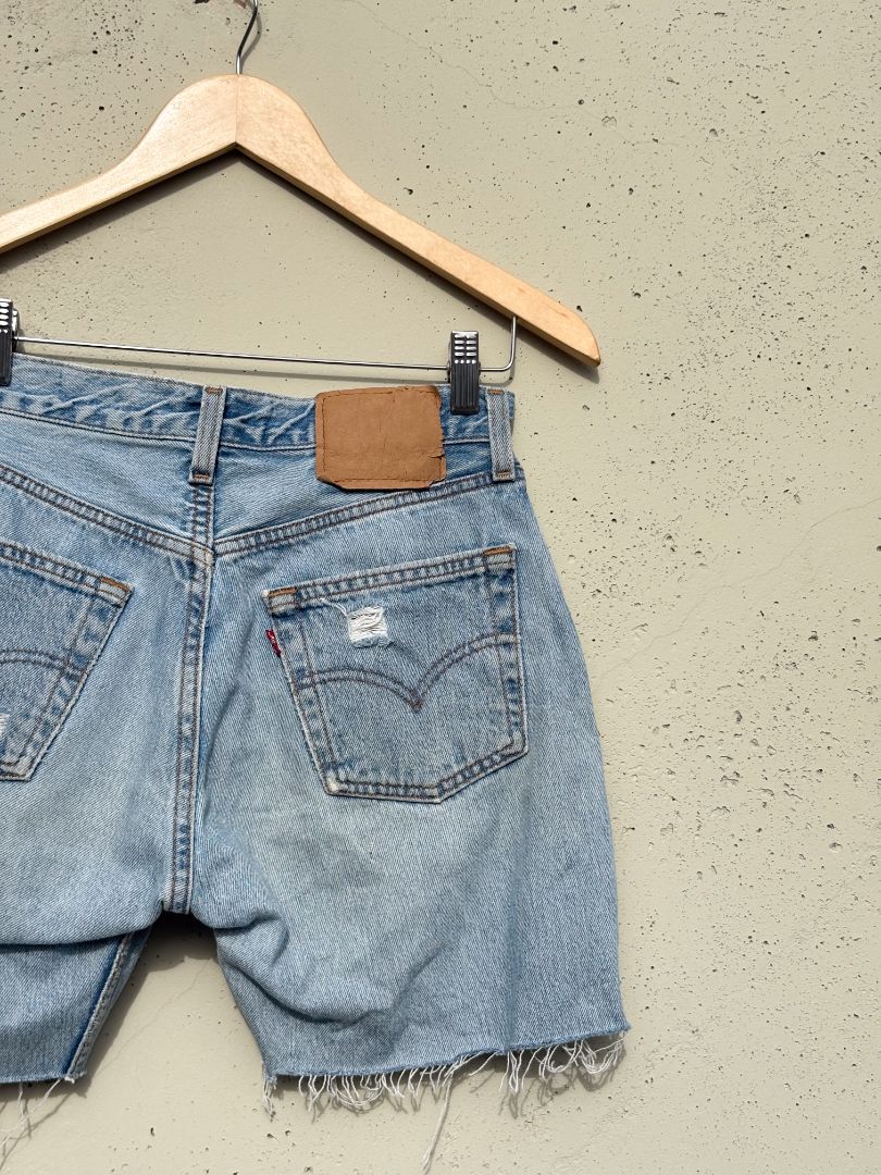 VINTAGE, SHORTS, LEVIS, 8
