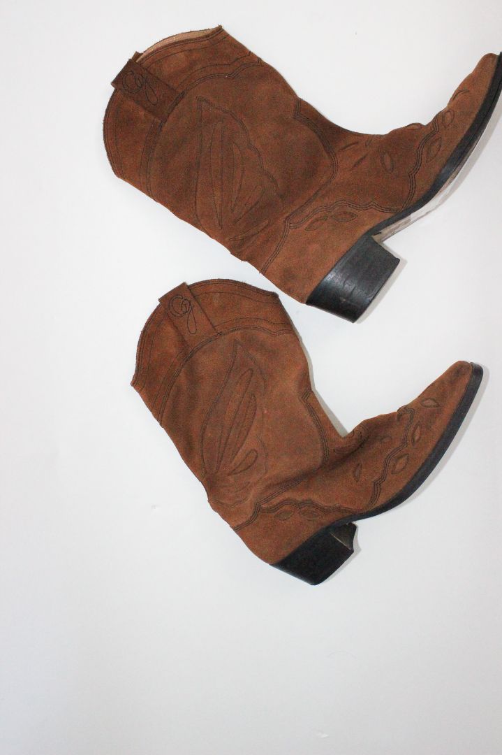 SHOES, GANNI, 40