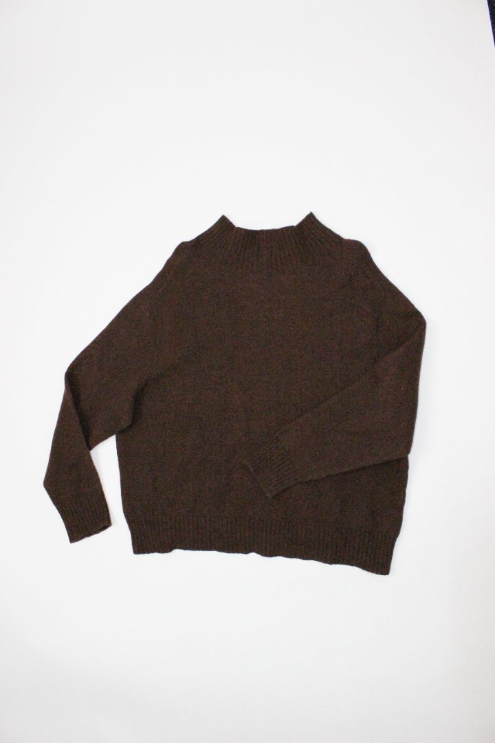 KNIT, FRANCIE, M