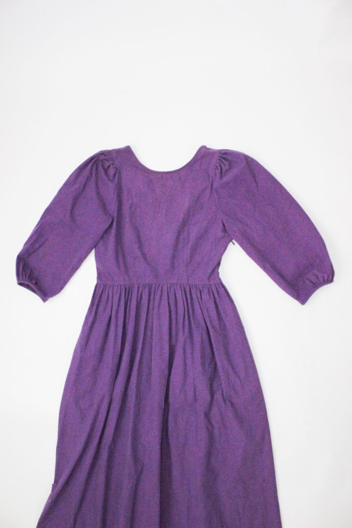 MIDI DRESS, PENNY SAGE, 10