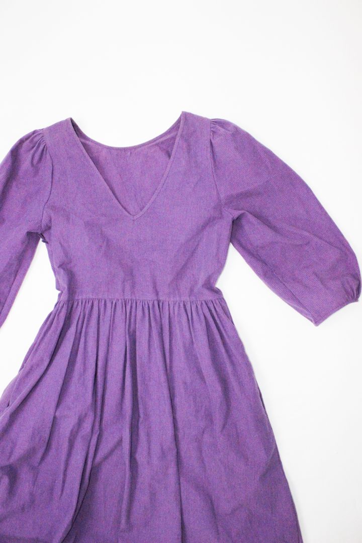 MIDI DRESS, PENNY SAGE, 10