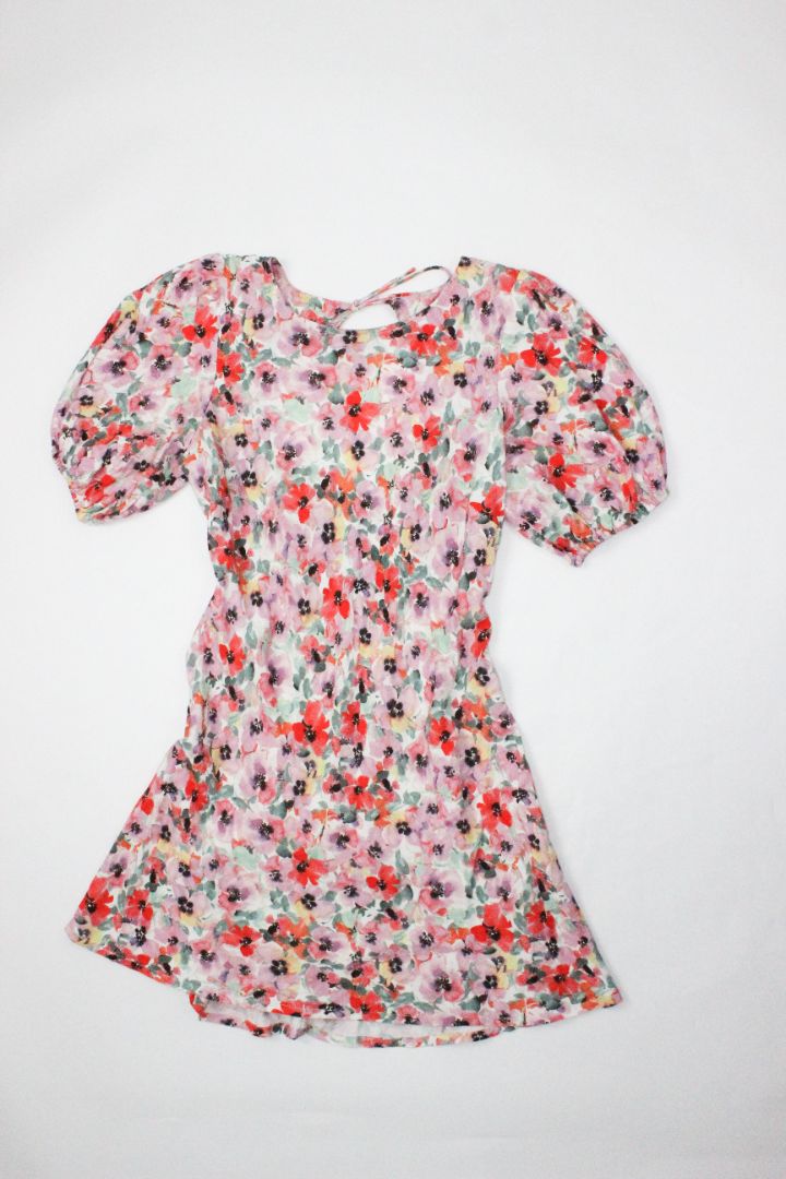 MINI DRESS, RUBY, 10