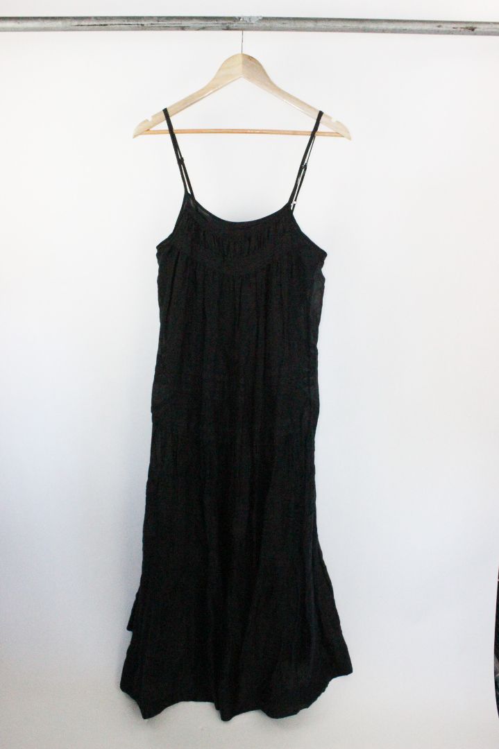 MAXI DRESS, LEE MATHEWS, 10