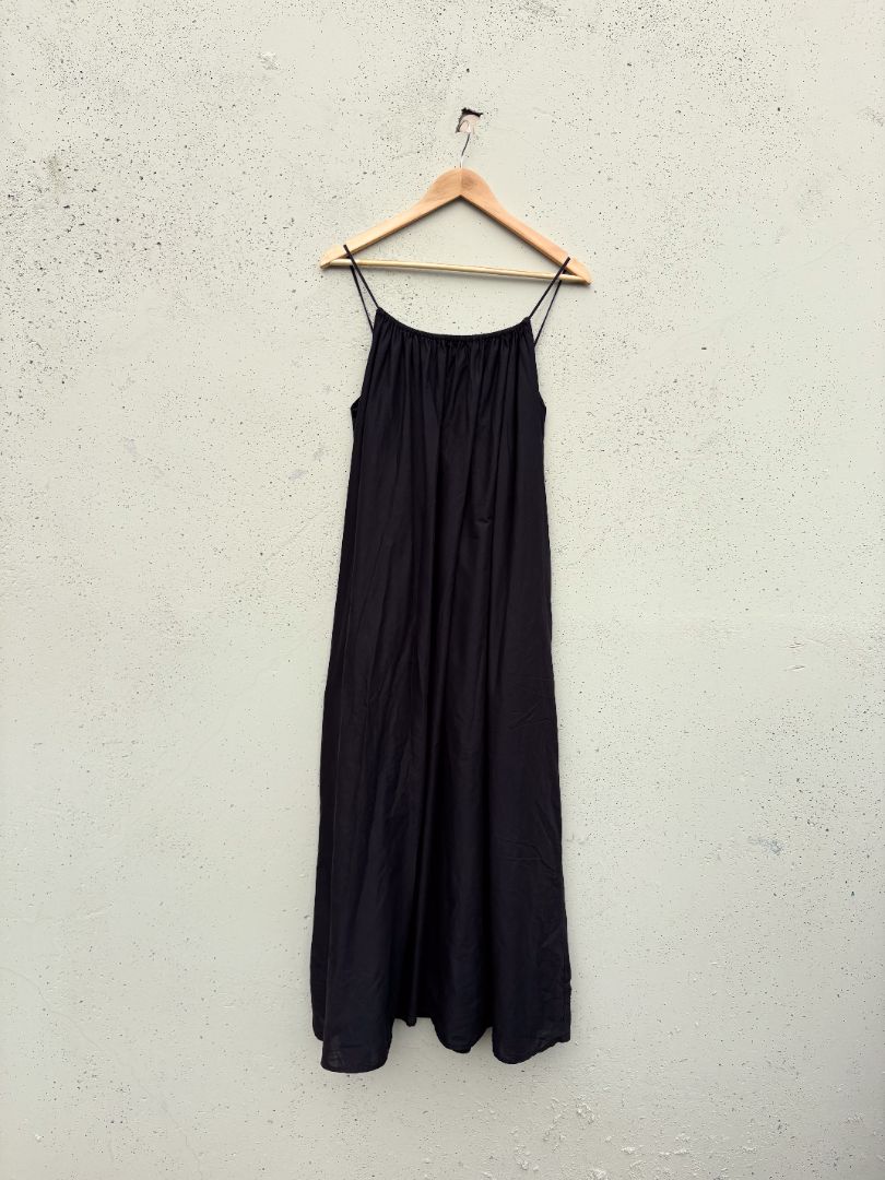 MAXI DRESS, ASSEMBLY LABEL, 10