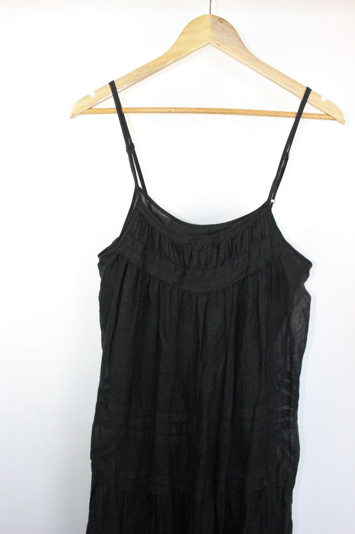 MAXI DRESS, LEE MATHEWS, 10