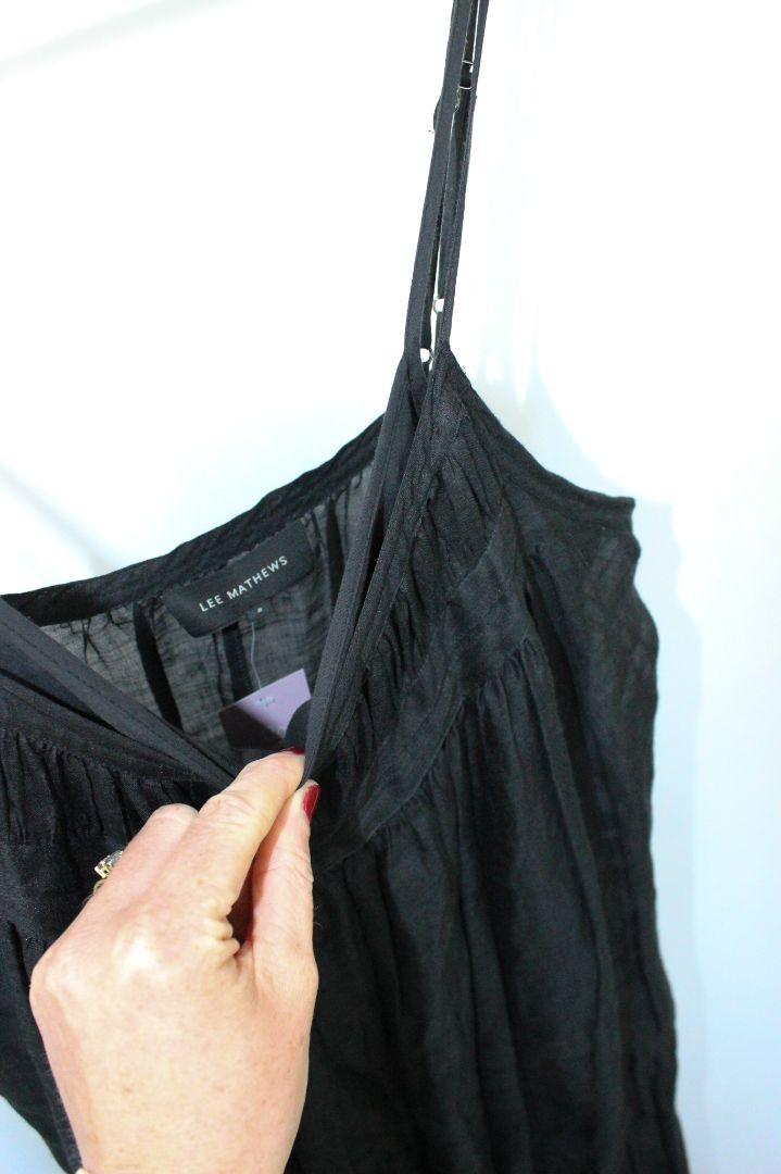 MAXI DRESS, LEE MATHEWS, 10