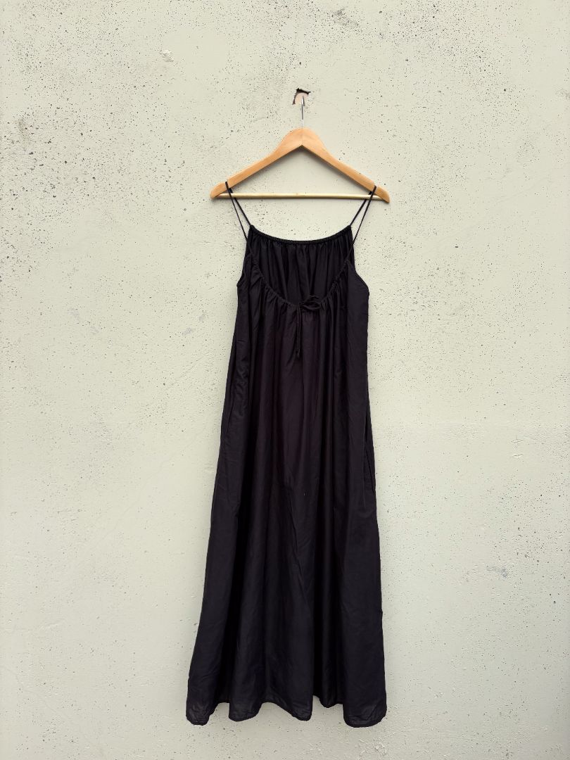 MAXI DRESS, ASSEMBLY LABEL, 10