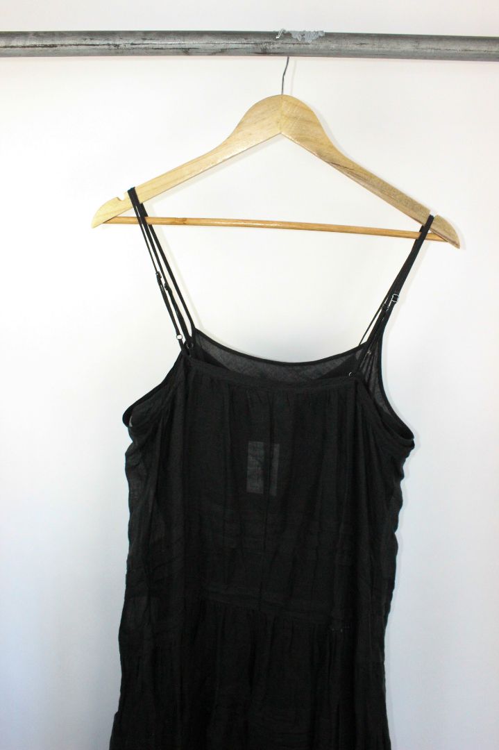 MAXI DRESS, LEE MATHEWS, 10
