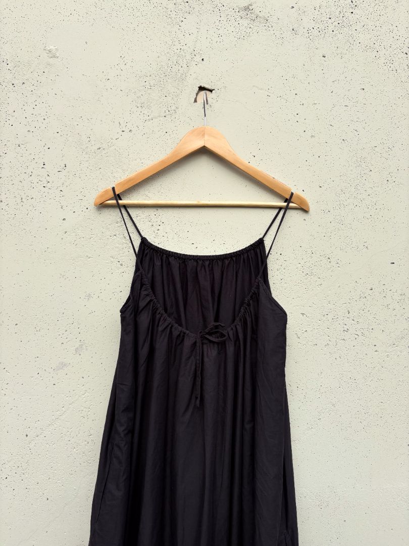 MAXI DRESS, ASSEMBLY LABEL, 10