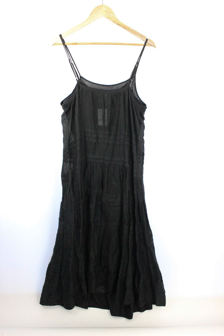 MAXI DRESS, LEE MATHEWS, 10