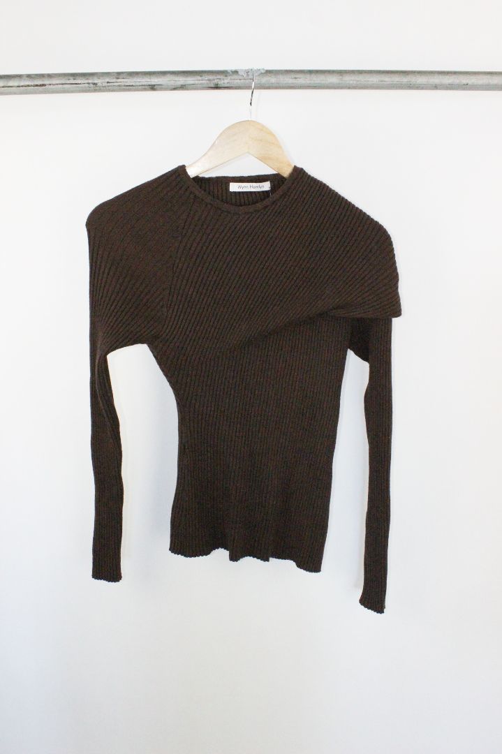 BLOUSE, WYNN HAMLYN,M