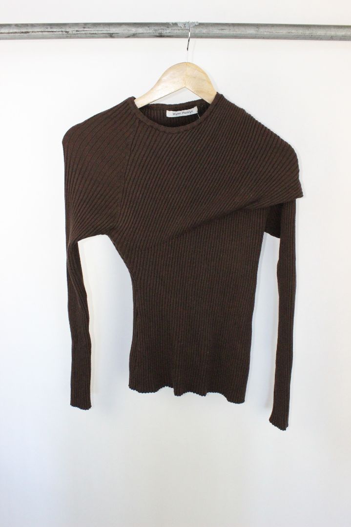 BLOUSE, WYNN HAMLYN,M