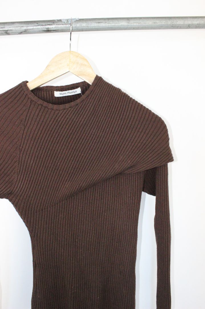 BLOUSE, WYNN HAMLYN,M