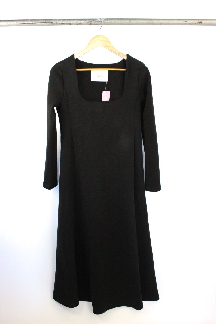 MAXI DRESS, BOKÈO, M/L