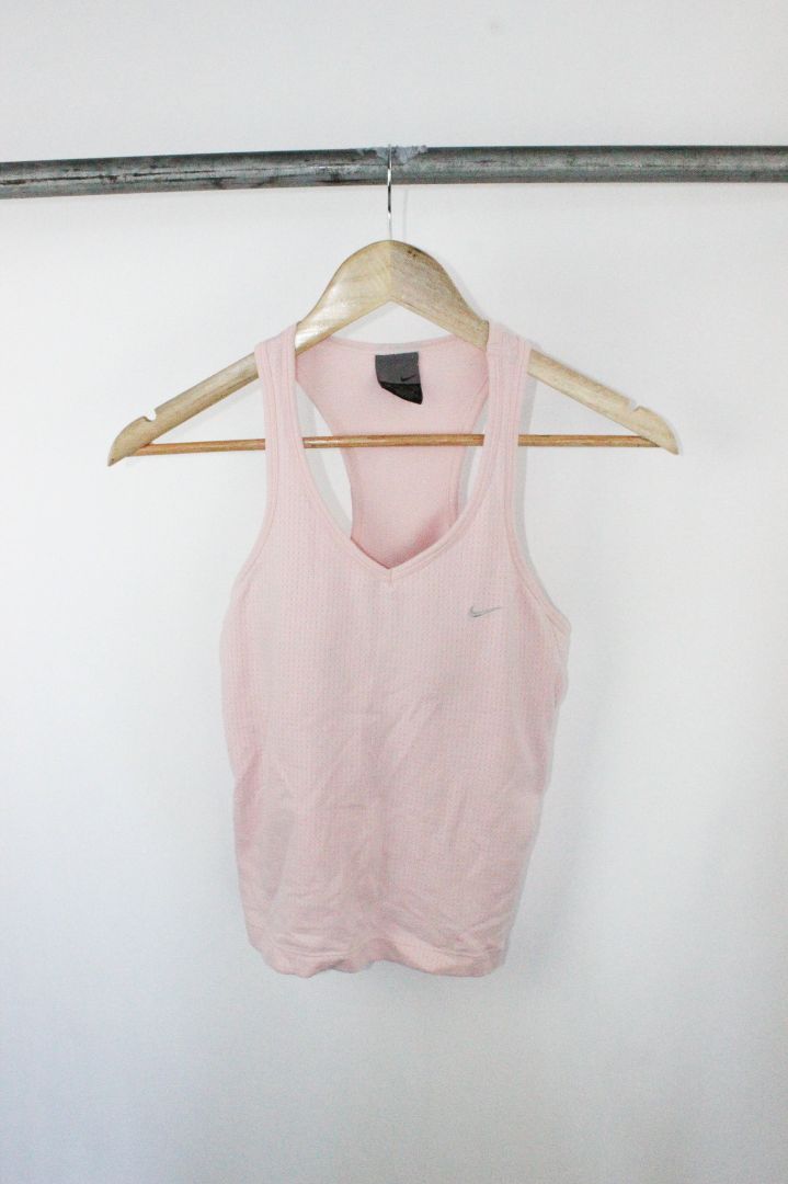 Y2K, SINGLET, NIKE, M