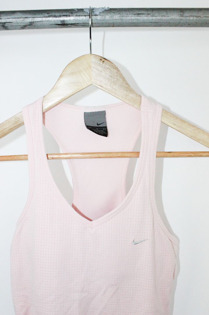 Y2K, SINGLET, NIKE, M