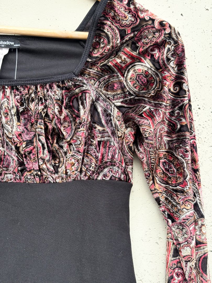 Y2K, BLOUSE, EYESHADOW, M