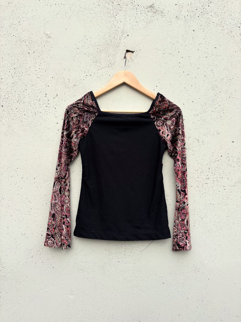 Y2K, BLOUSE, EYESHADOW, M