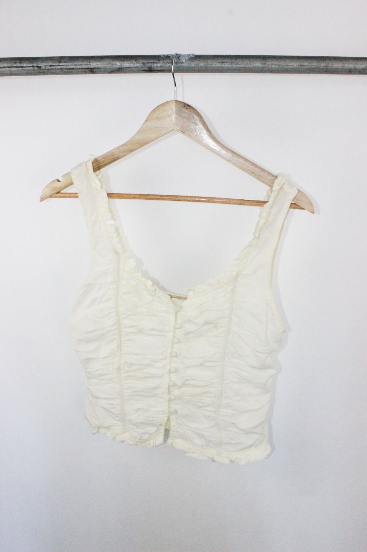 BLOUSE, VRG GRL, 10
