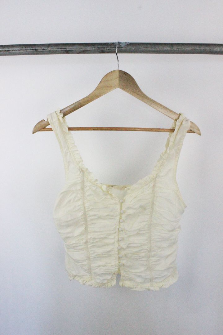 BLOUSE, VRG GRL, 10