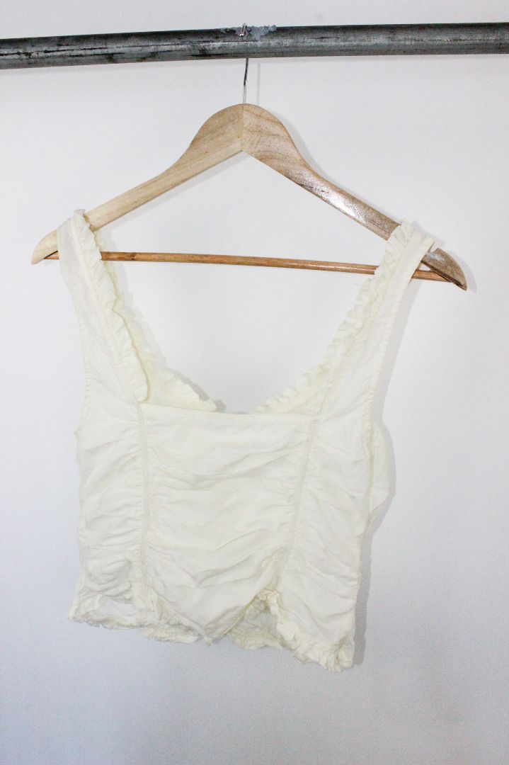 BLOUSE, VRG GRL, 10
