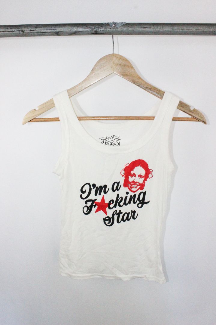 SINGLET, PURE SWEET, S