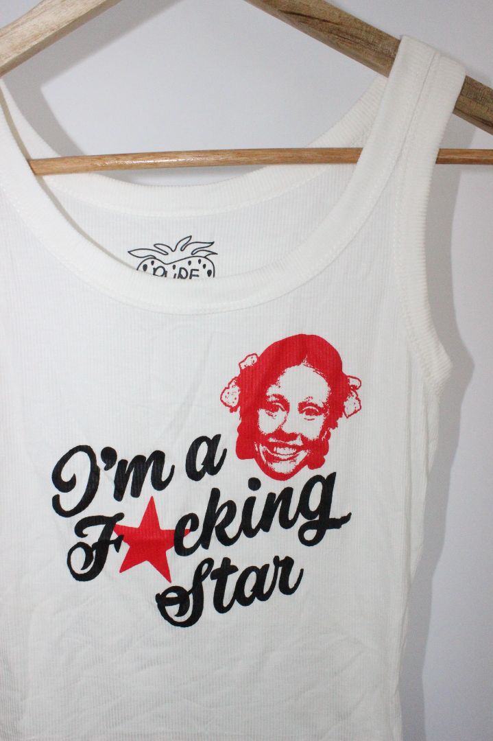 SINGLET, PURE SWEET, S