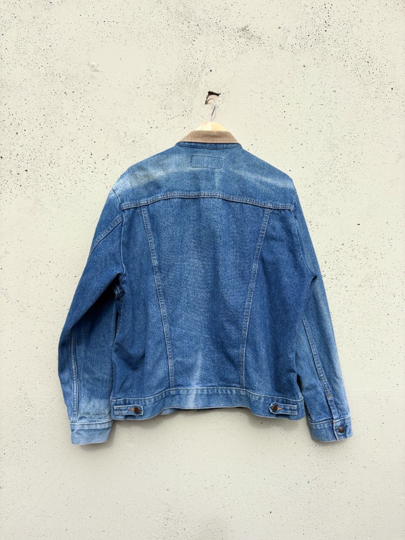 VINTAGE, JACKET, WRANGLER, L