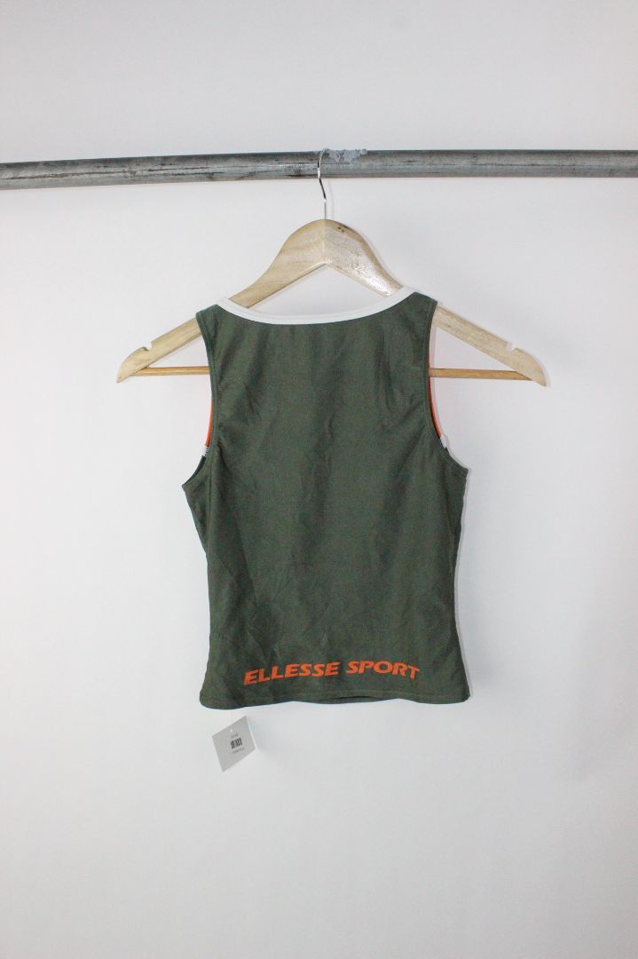 Y2K, SINGLET, ELLESSE, M