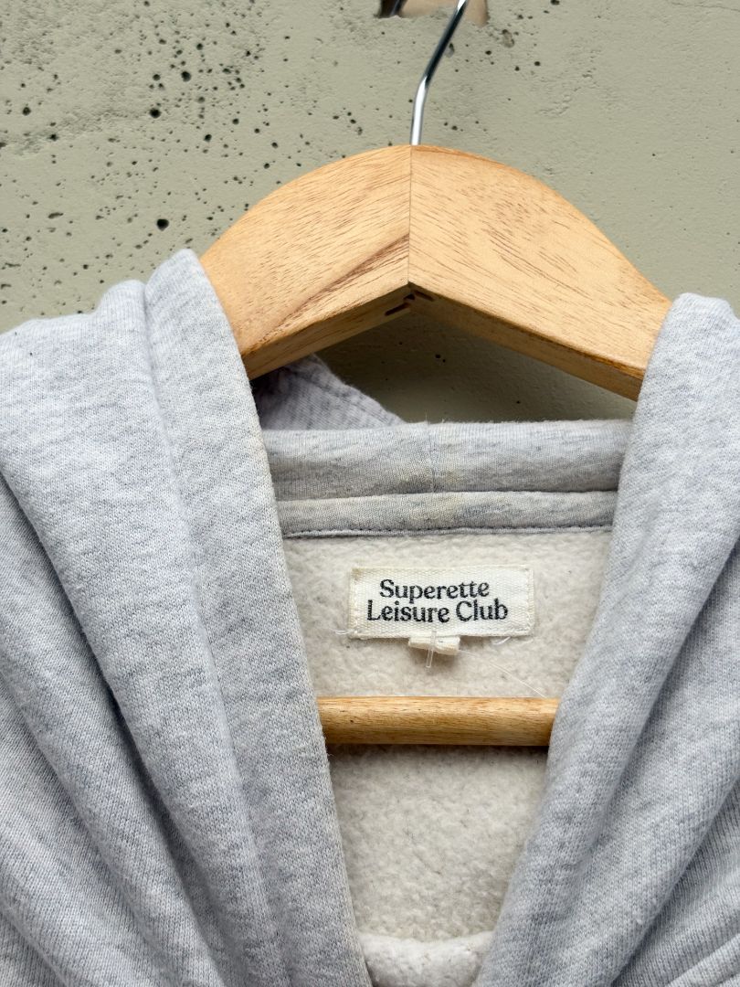 HOODIE, SUPERETTE, 16