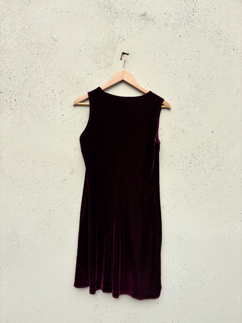 VINTAGE, MINI DRESS, GLASSONS, 14