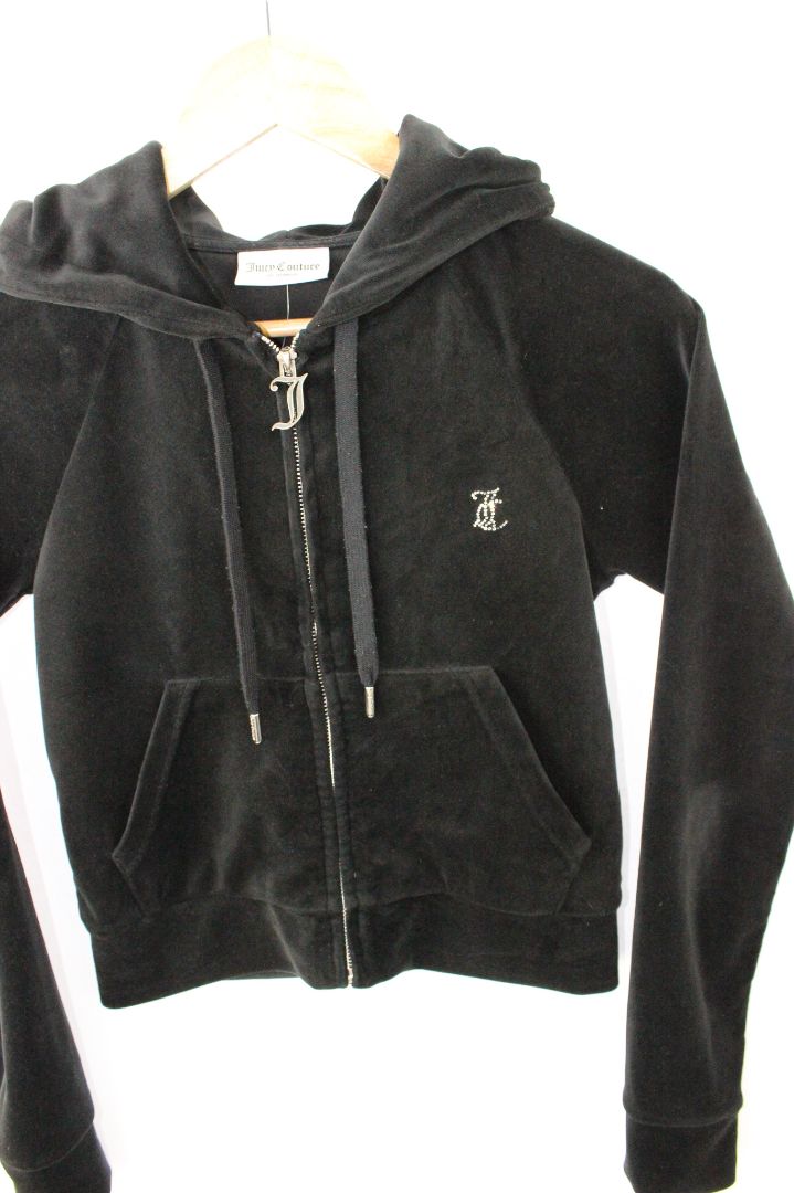 HOODIE, JUICY COUTURE, S