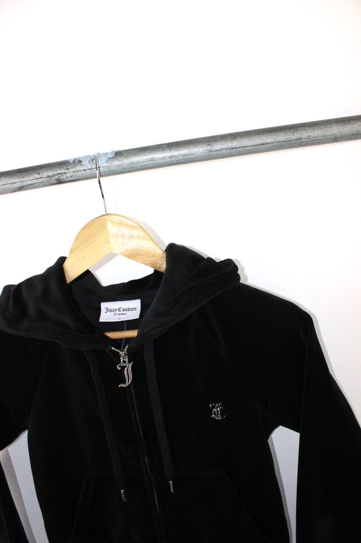 HOODIE, JUICY COUTURE, S