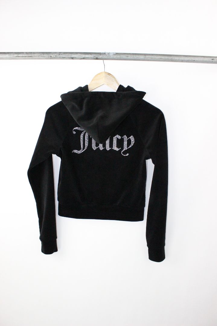 HOODIE, JUICY COUTURE, S