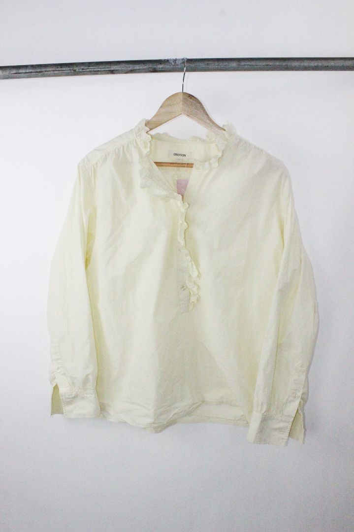 BLOUSE, OROTON, 14