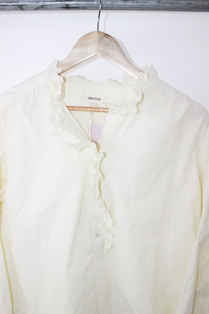 BLOUSE, OROTON, 14