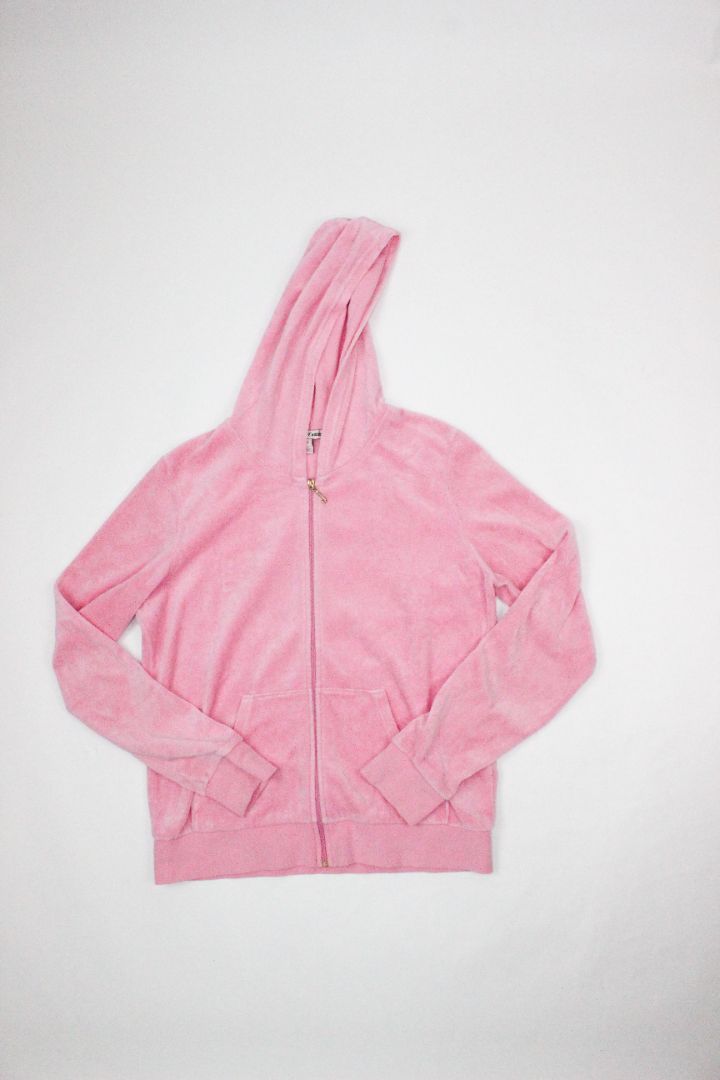 HOODIE, JUICY COUTURE, L