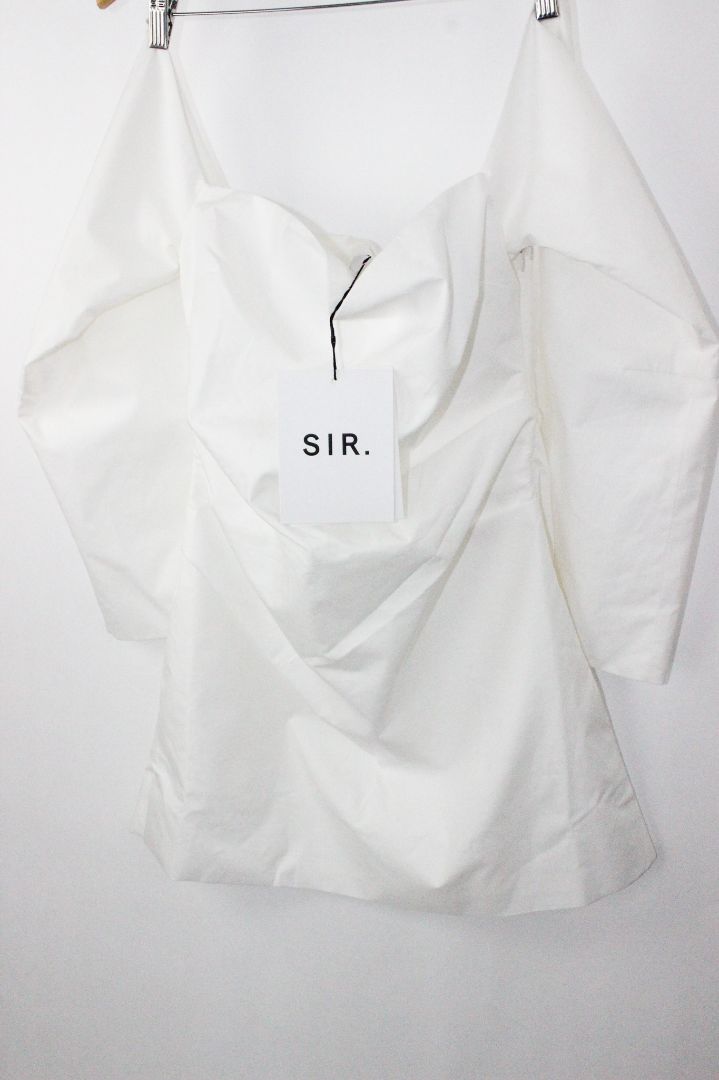 MINI DRESS, SIR, 14