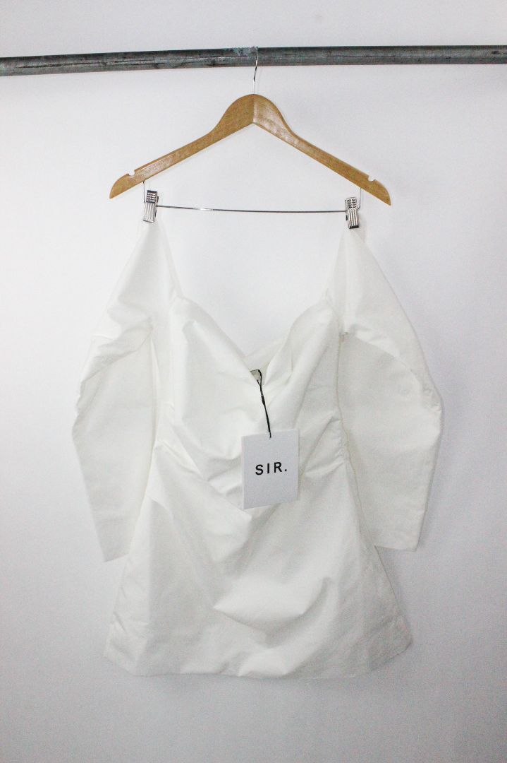 MINI DRESS, SIR, 12