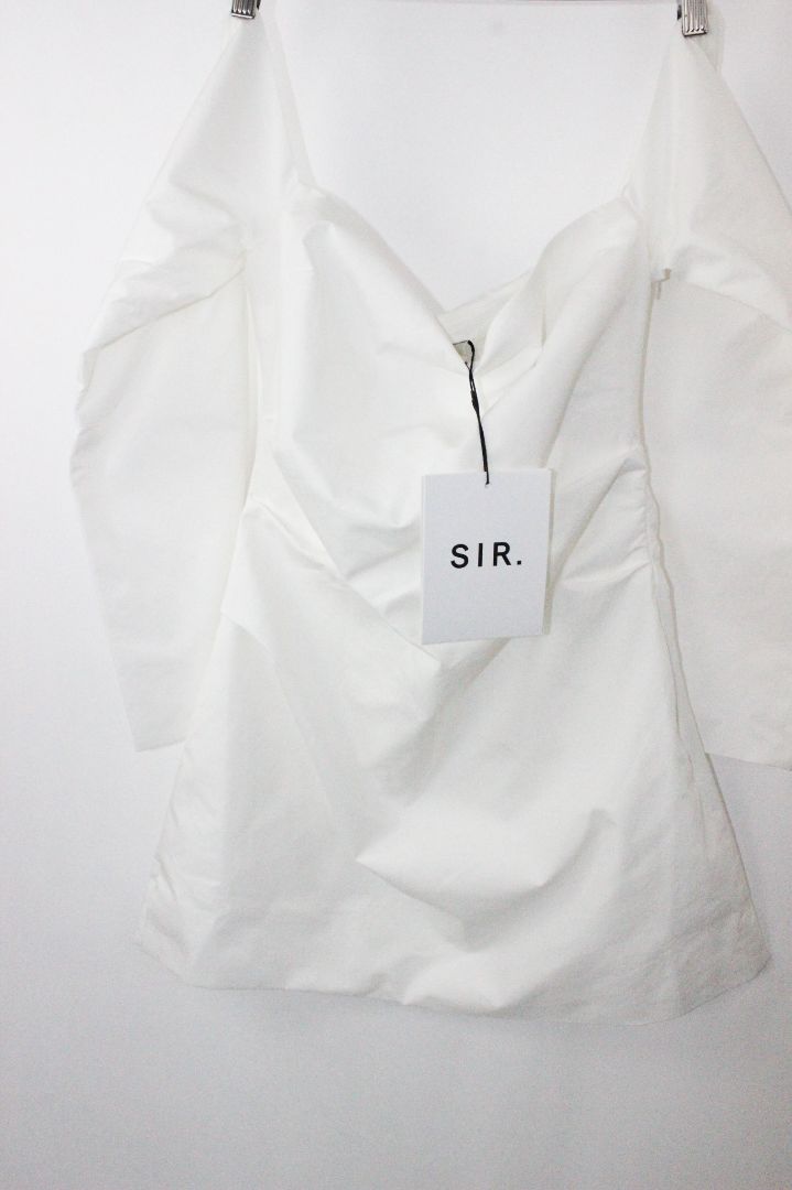 MINI DRESS, SIR, 12