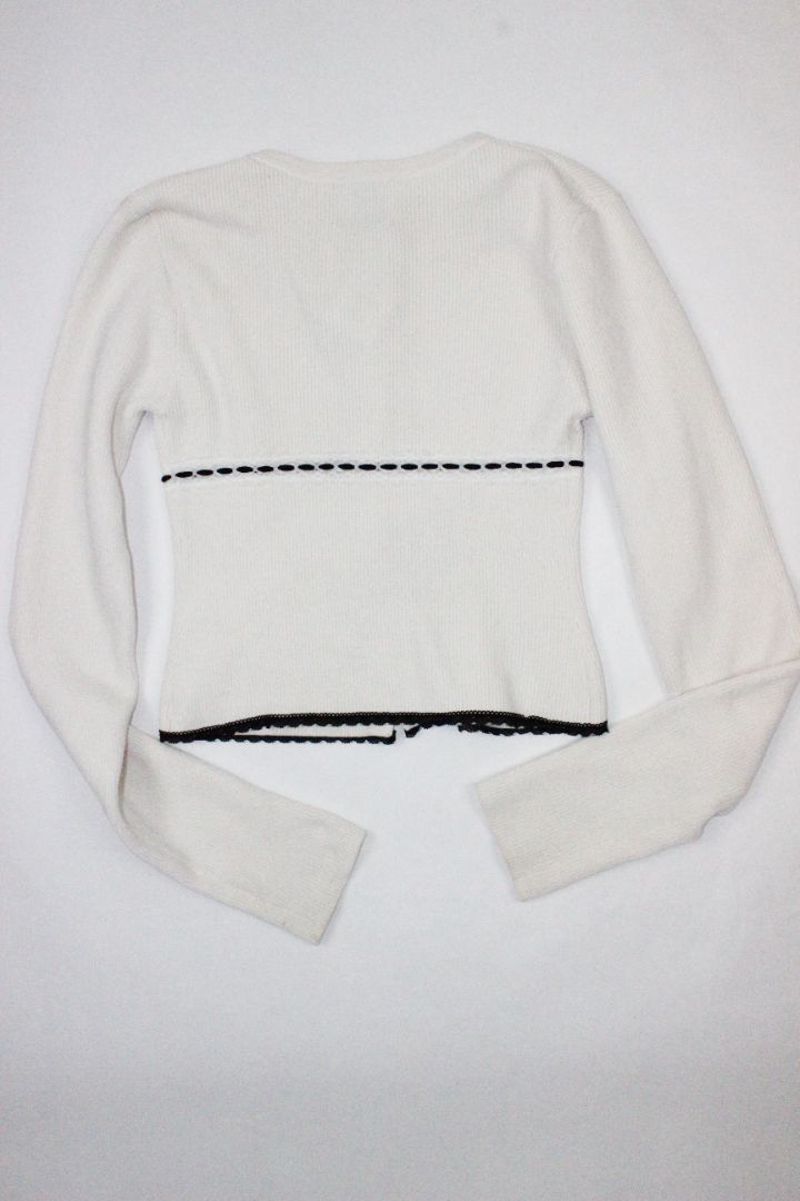 CARDIGAN, WITH JEAN, S