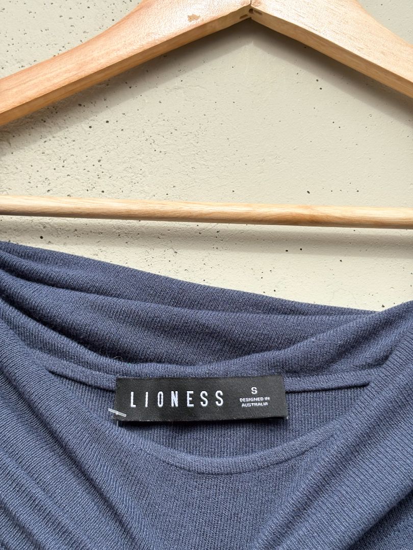 MAXI DRESS, LIONESS, S