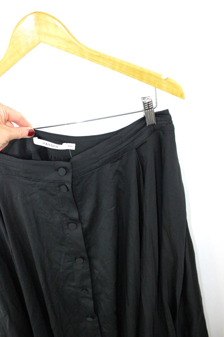 MAXI SKIRT, HANSEN & GRETEL, XXL