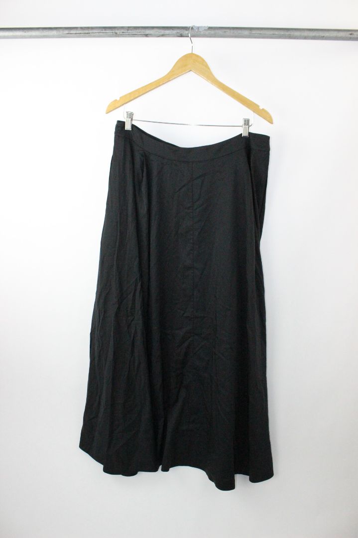 MAXI SKIRT, HANSEN & GRETEL, XXL